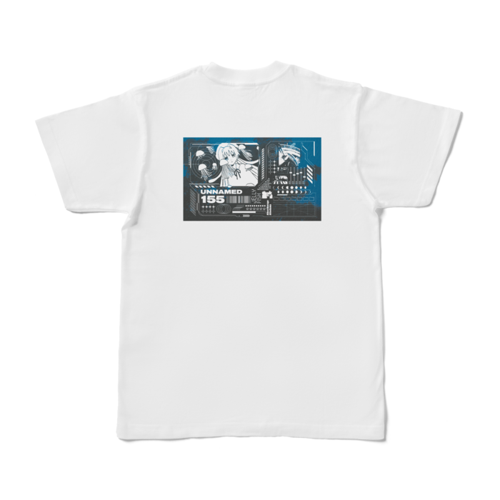 Tシャツ - S - 白