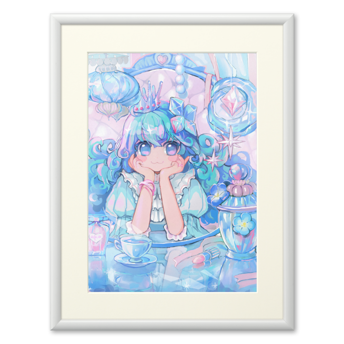 複製画(プリモアート) - A4