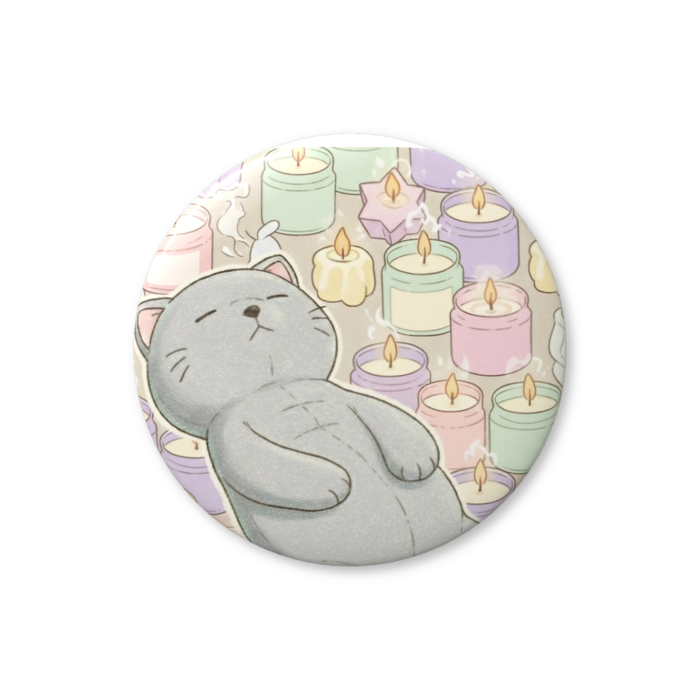 缶バッジ（バリュー） - 44mm