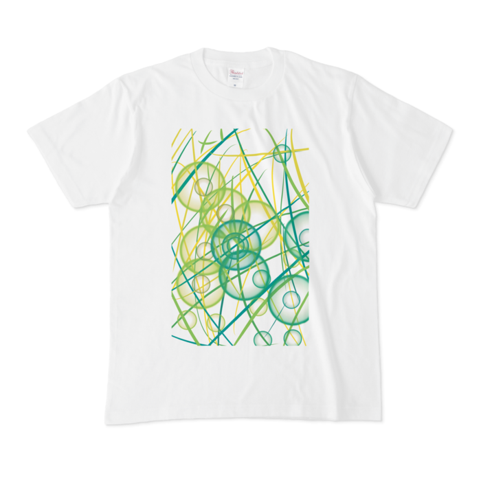 Tシャツ - M - 正面