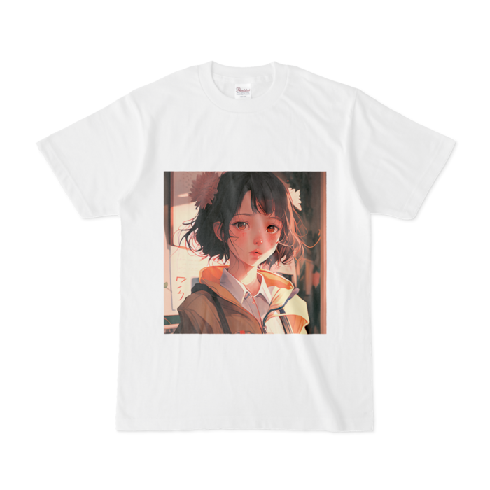 Tシャツ - S - 白