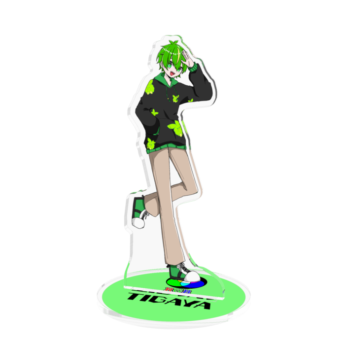 TIGAYA