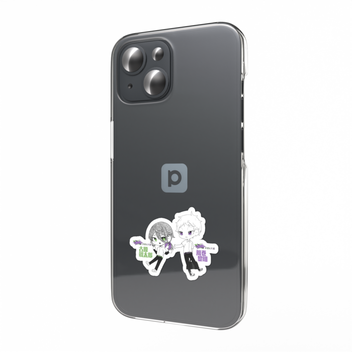 スマホステッカー - ソウアキ