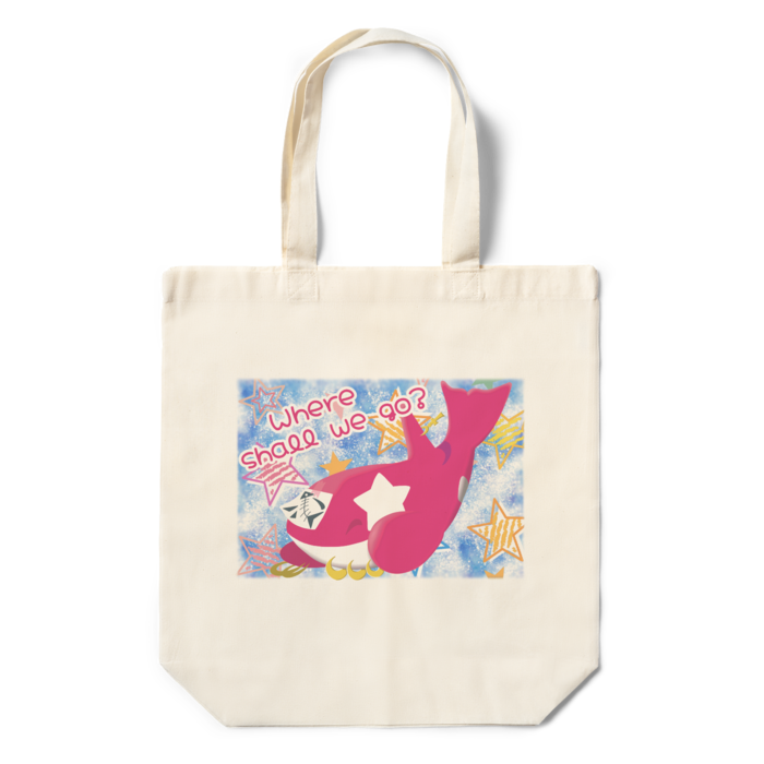 エコバッグ - 360 × 370 × 110 (mm)