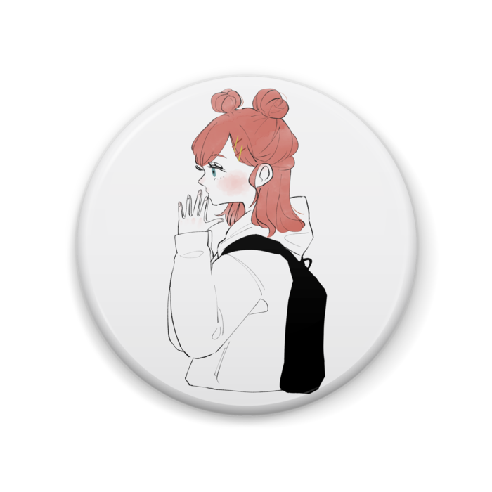缶バッジ - A1-