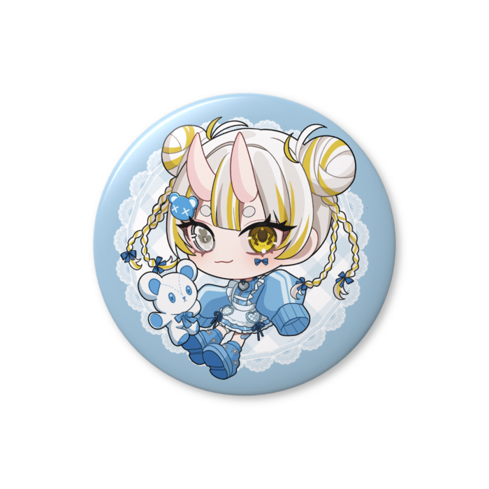 缶バッジ（バリュー） - 56mm