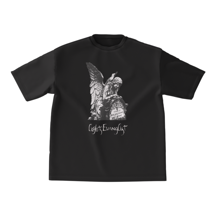 ビッグシルエットTシャツ - M - 正面