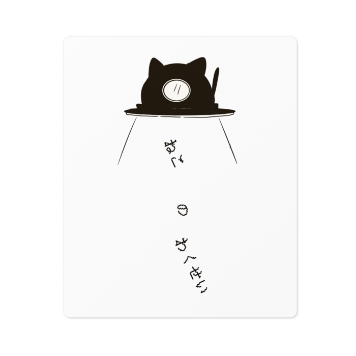 ステッカー - 100 x 100 (mm)