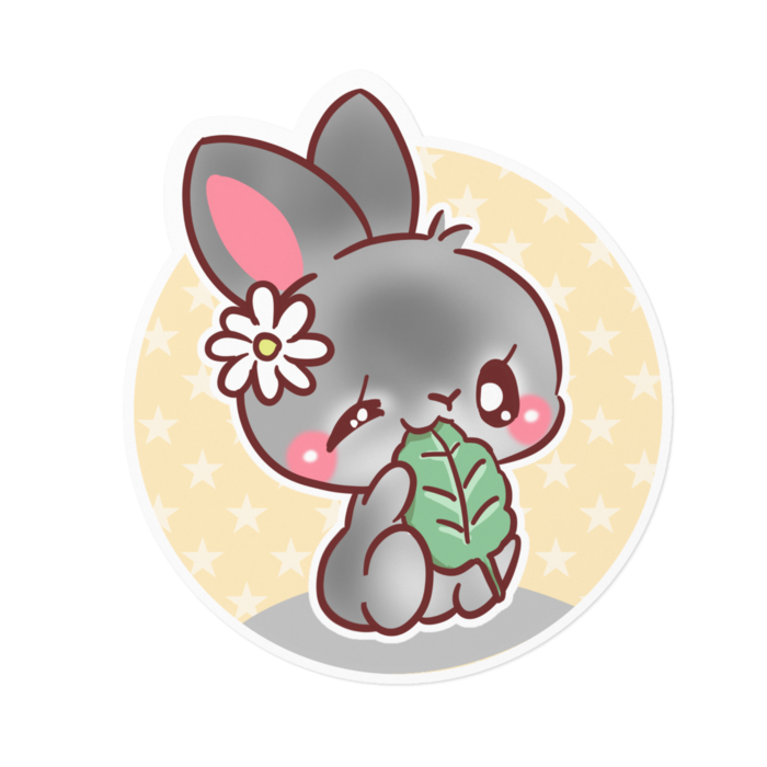 ステッカー - 160 x 160 (mm)