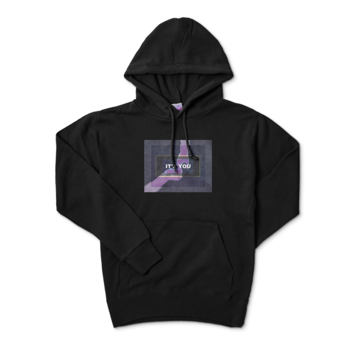 パーカー - S - ブラック