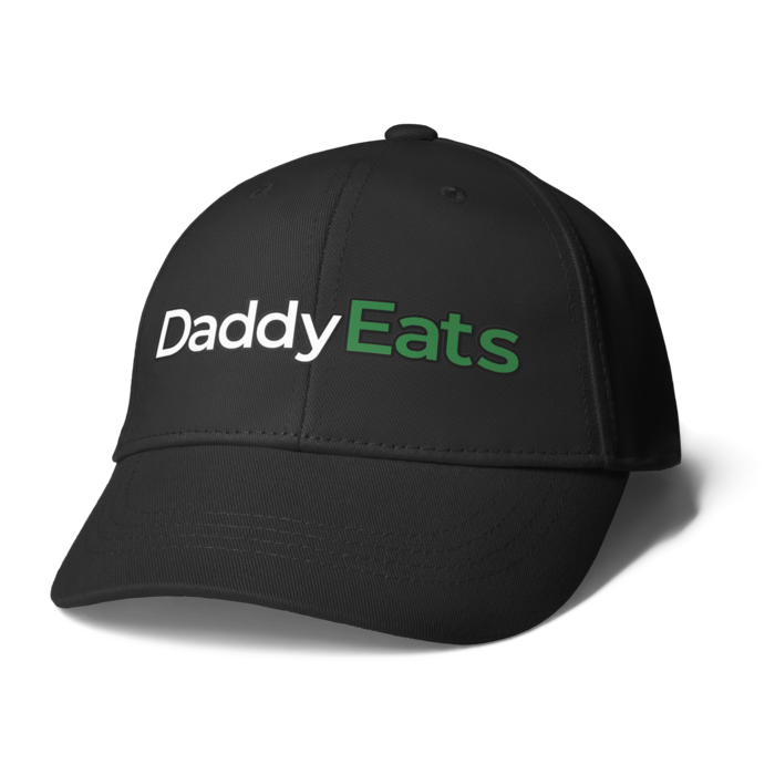 キャップ - ブラック