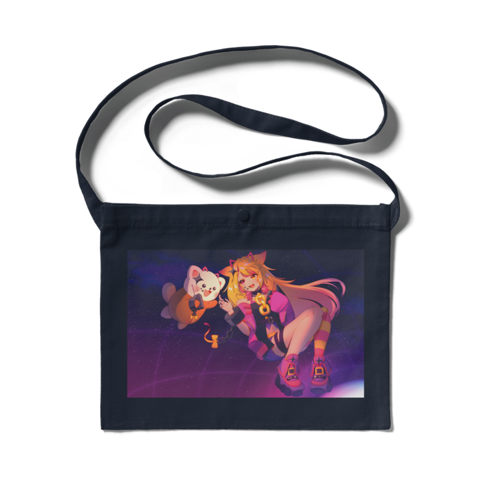 サコッシュ - 300 x 230 (mm)