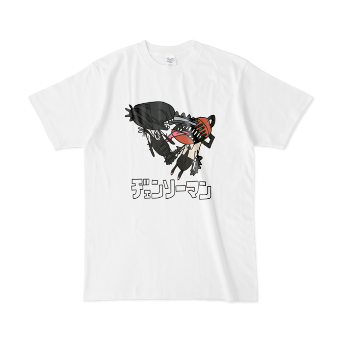 Tシャツ - L - 白
