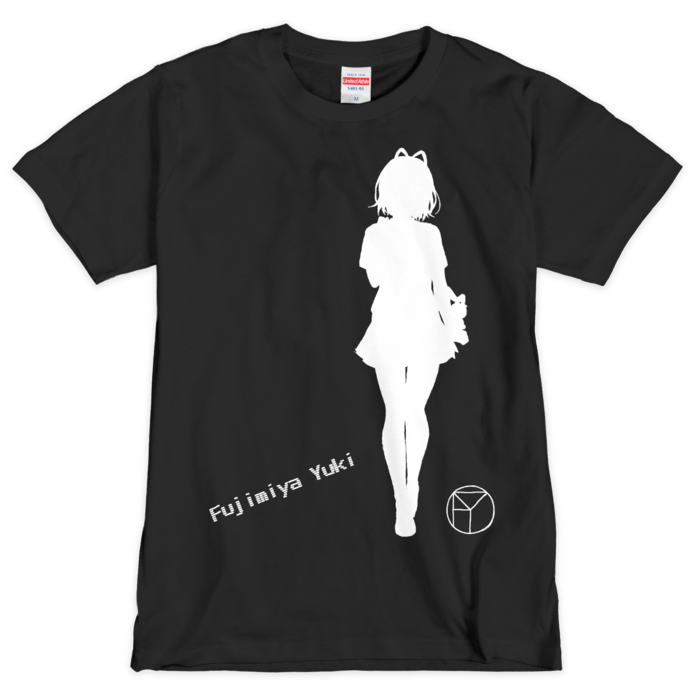 Tシャツ（シルクスクリーン印刷） - M - 1色