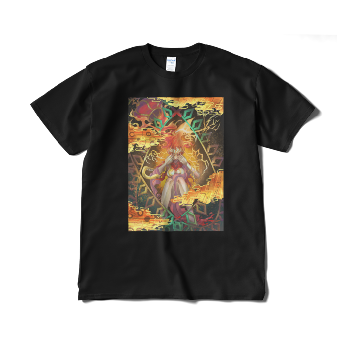 前面Tシャツ：サイズXL