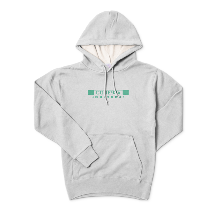 S - グリーン×グレー