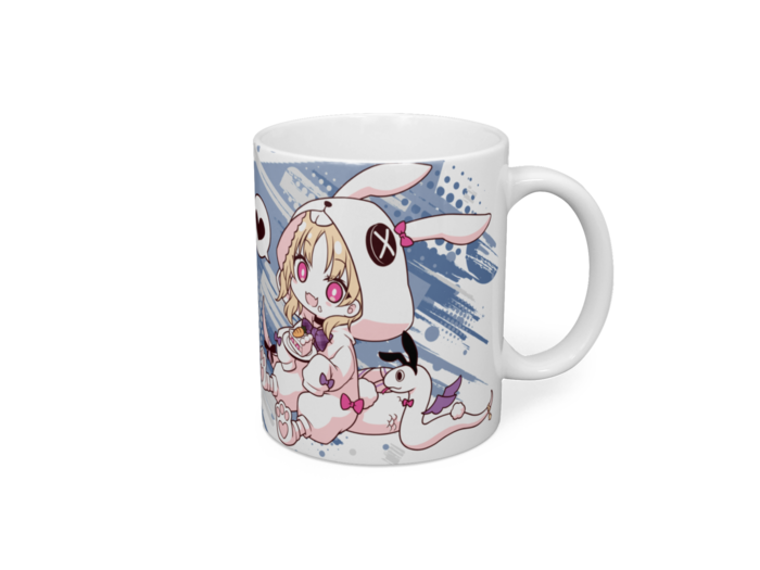 マグカップ(ブルー)