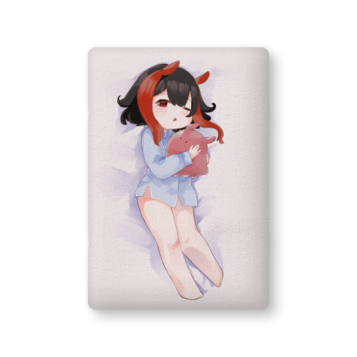 ふかふかクッション - 大（H86×W61cm） - 両面