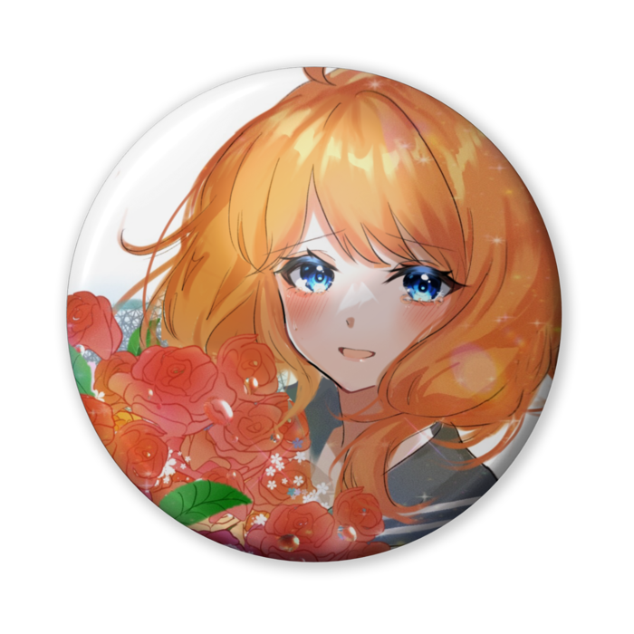 缶バッジ(バリュー) - 56mm