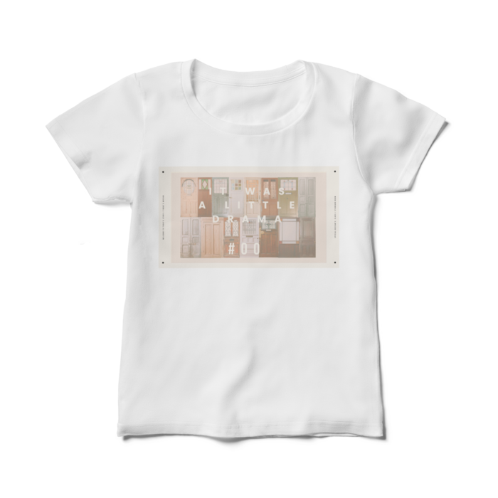 レディースTシャツ - M - 白