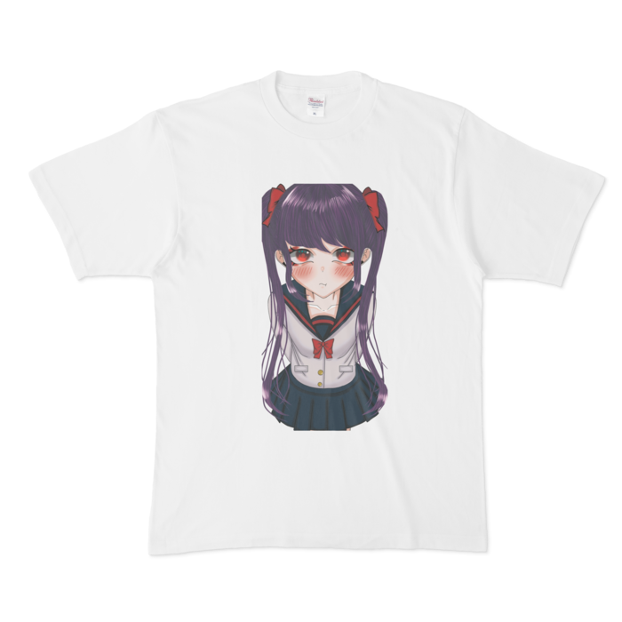 Tシャツ - XL - 白