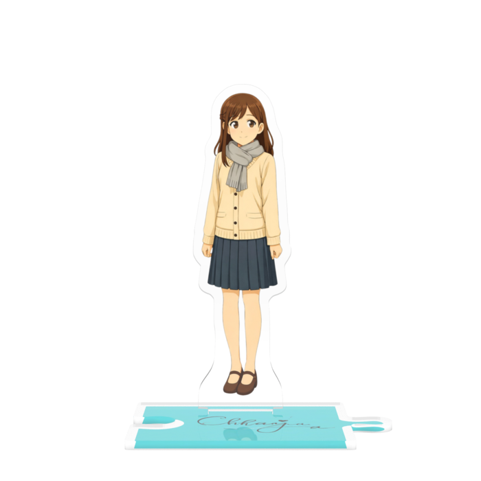 つながるアクスタ - 80mm