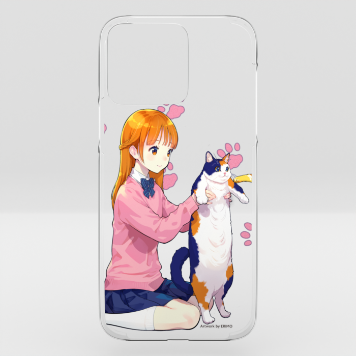 クリアiPhoneケース - iPhone 16 Pro Max