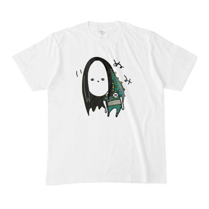 Tシャツ - M - 白