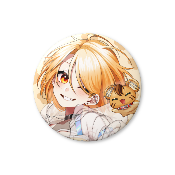 缶バッジ（バリュー） - 56mm