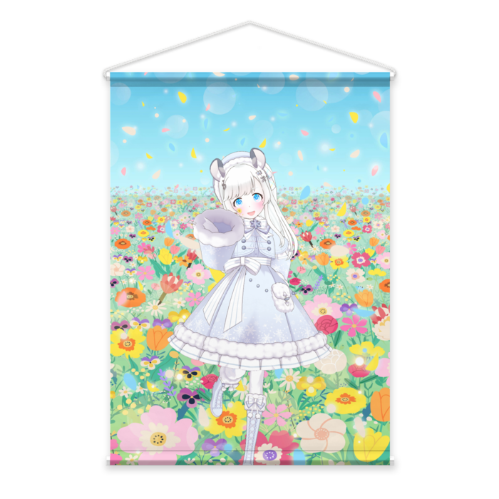 タペストリー - B2縦