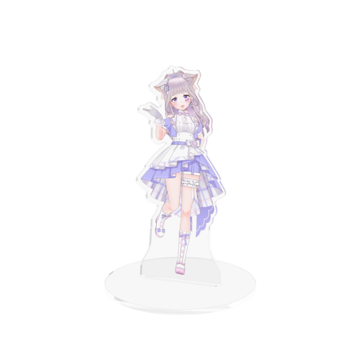 アクリルフィギュア - 160x160mm