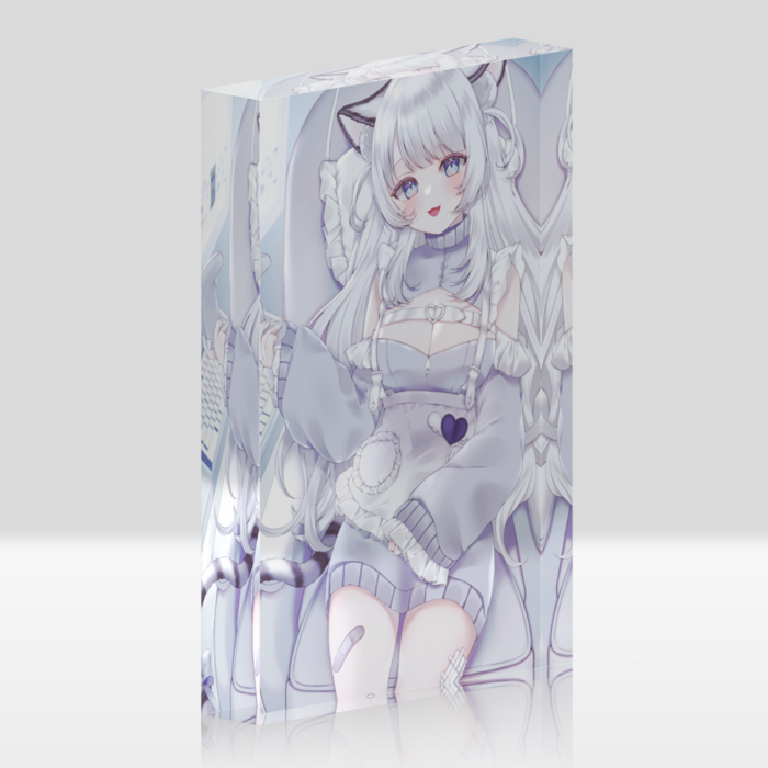 アクリルブロック - 100x148mm