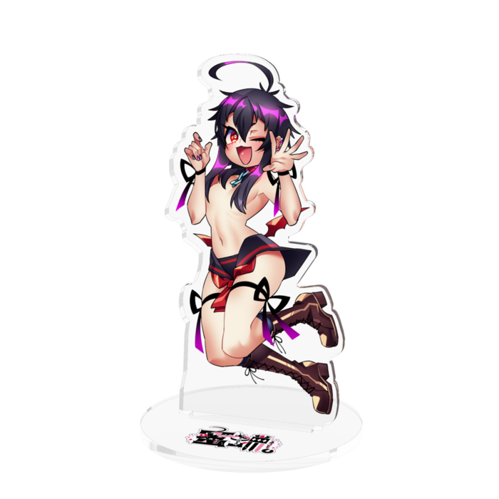 アクリルフィギュア - 100x100mm