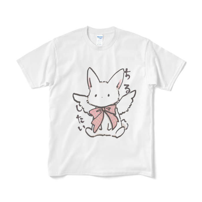 Tシャツ（短納期） - M - ホワイト