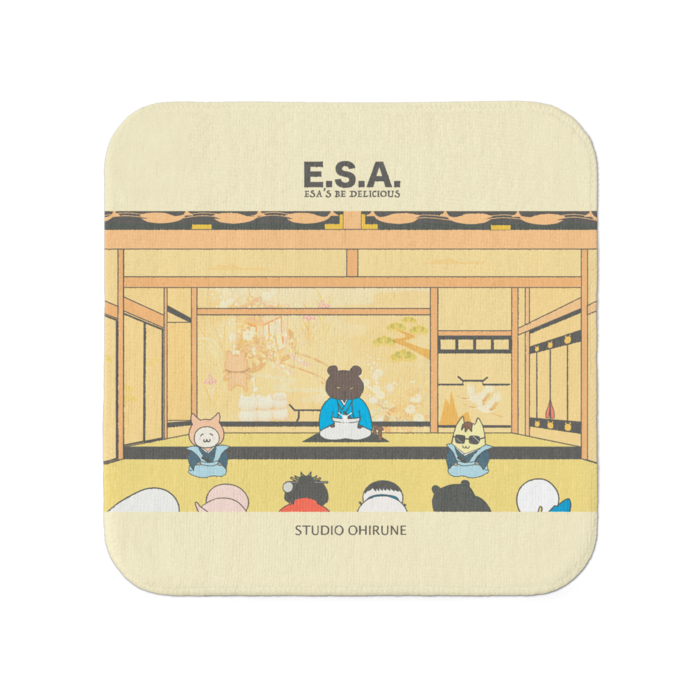 タオル - 小