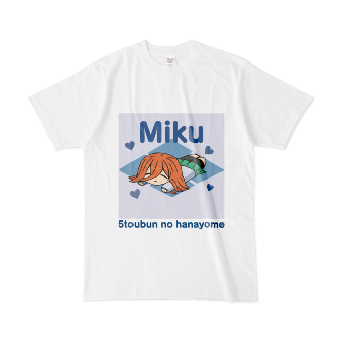 Tシャツ - L - 白