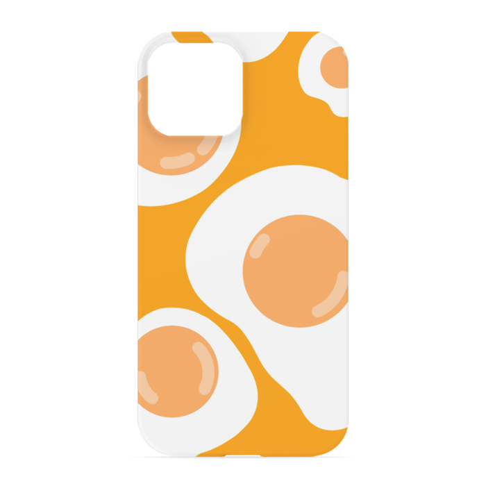 iPhoneケース - iPhone 13 mini - 正面印刷のみ