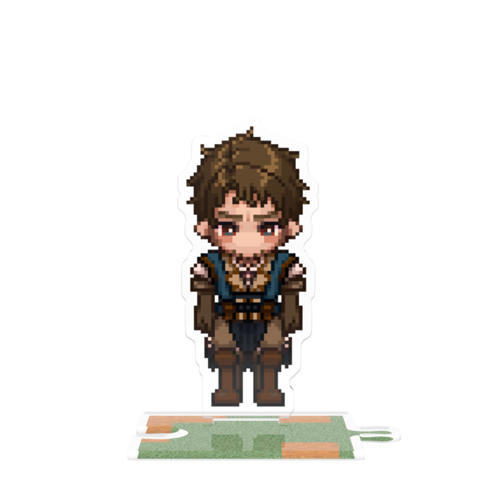 つながるアクスタ - 80mm