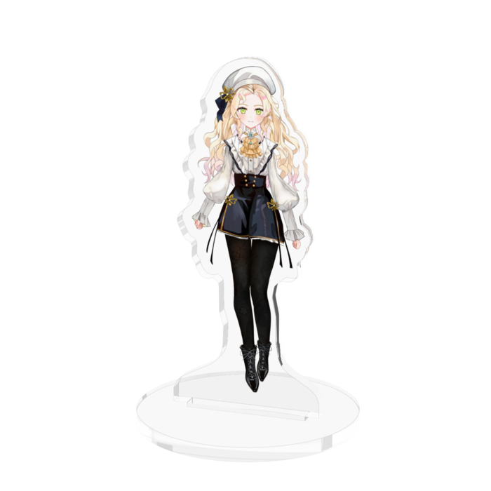 アクリルフィギュア - 70x70mm