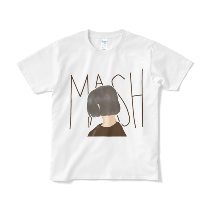 MASH Tシャツ - S - ホワイト