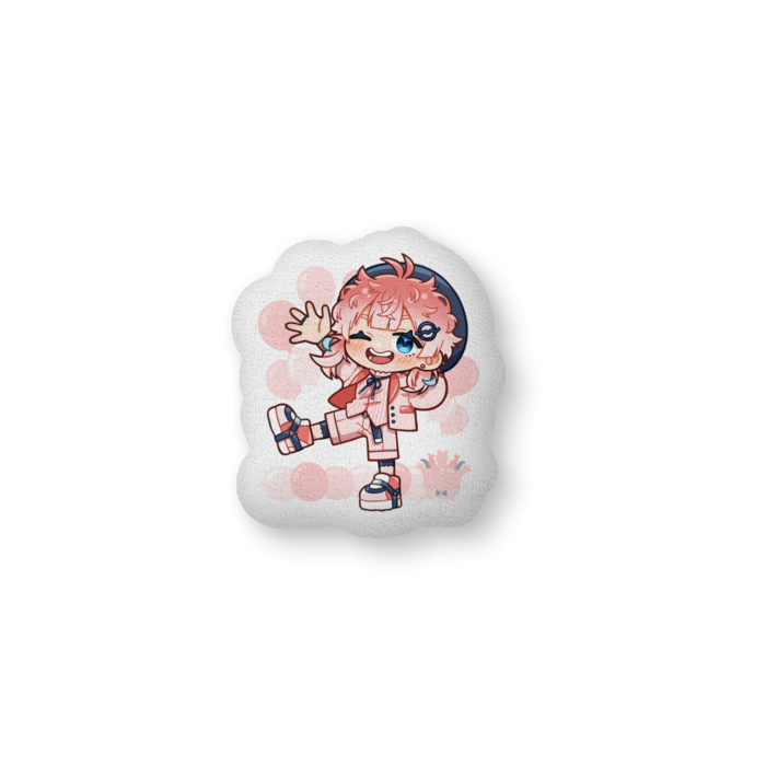 ふかふかクッション - 中（H36×W56cm） - 片面
