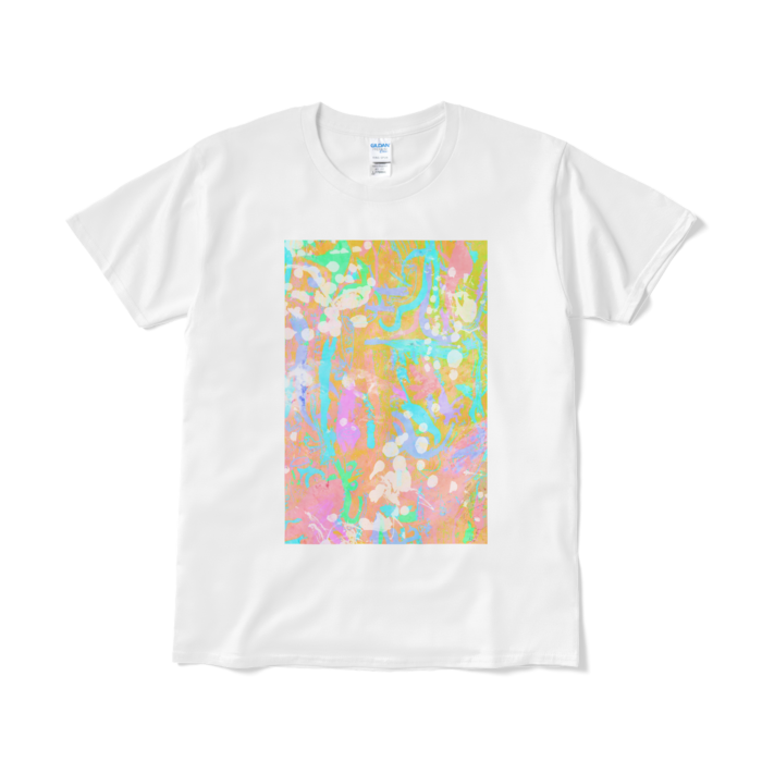 Tシャツ(短納期) - L - ホワイト