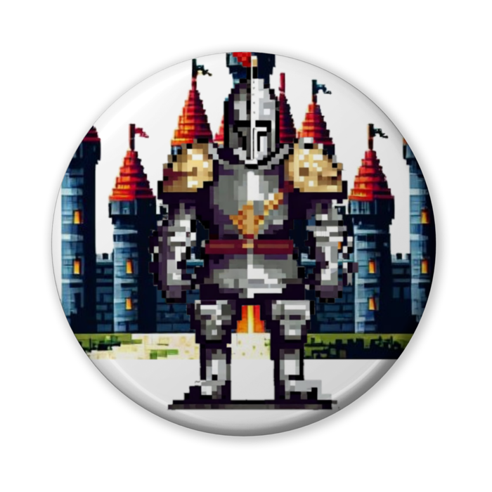 缶バッジ（バリュー） - 56mm