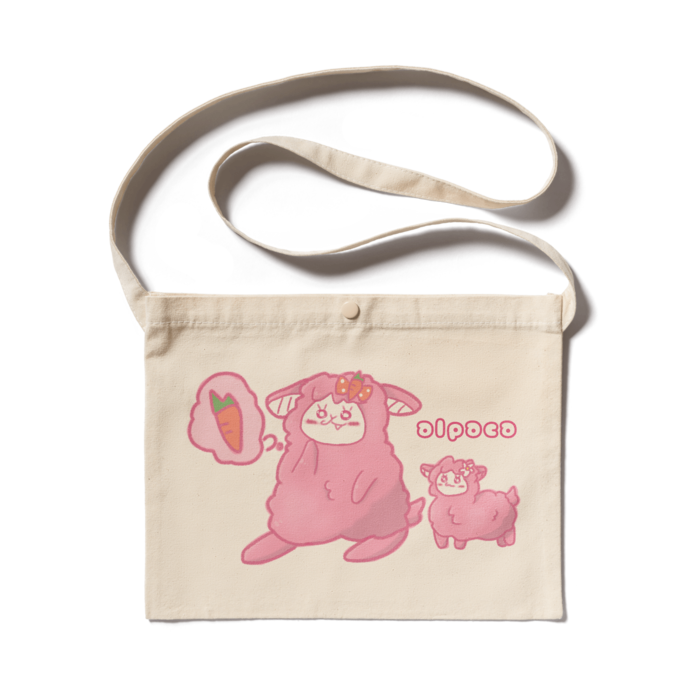 サコッシュ - 300 x 230 (mm)