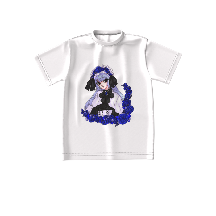 ビッグシルエットTシャツ - S - 正面