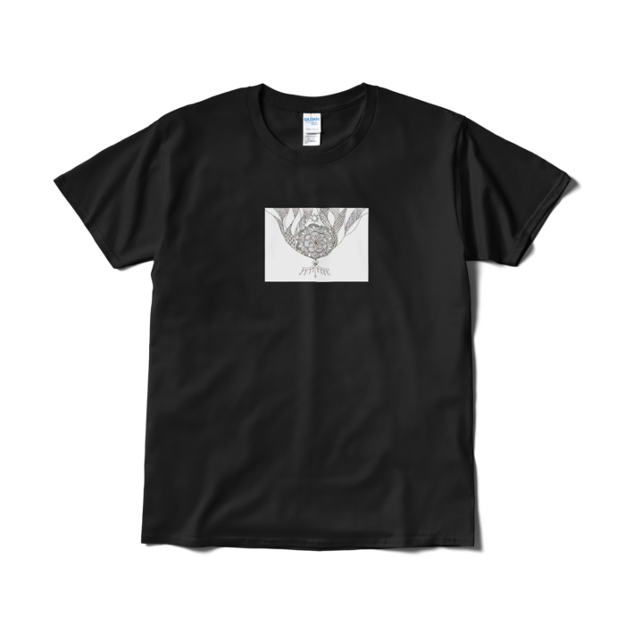 Tシャツ(短納期) - L - ブラック