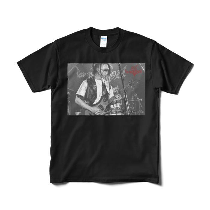 Tシャツ（短納期） - M - ブラック