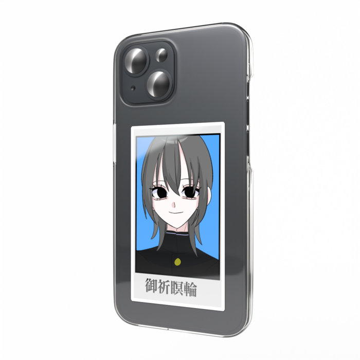 スマホステッカー - 縦