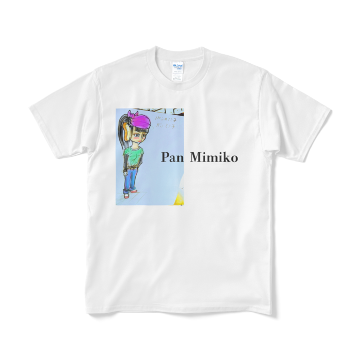 Tシャツ(短納期) - M - ホワイト