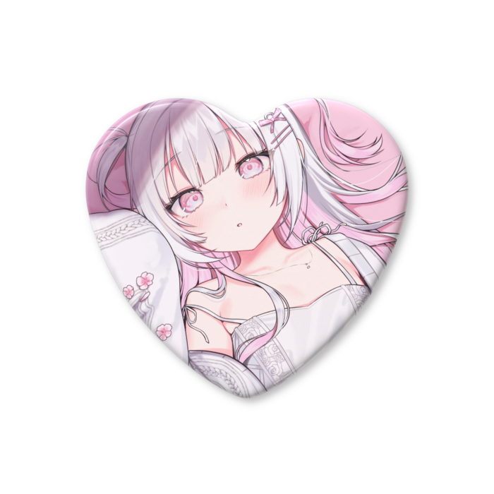 ねむりひめ♡Ⅱ⦅52.5 × 57mm⦆
